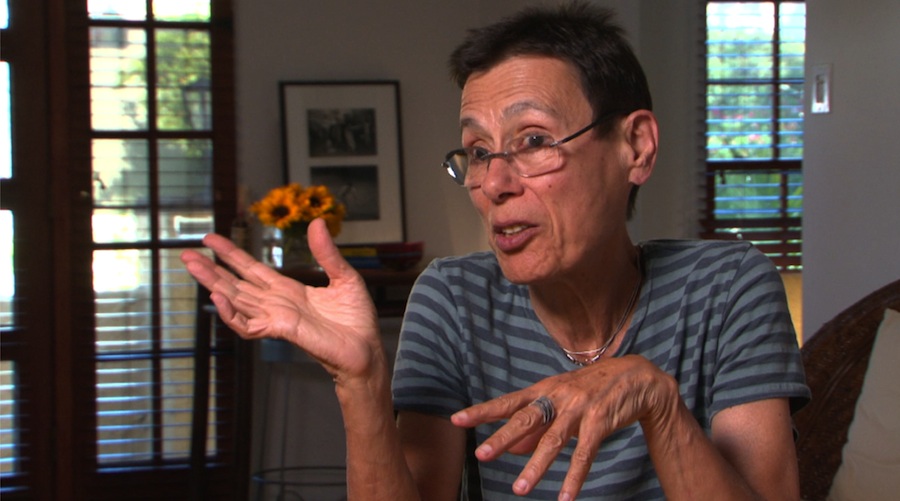 Feelings Are Facts: The Life of Yvonne Rainer (2015) постер
