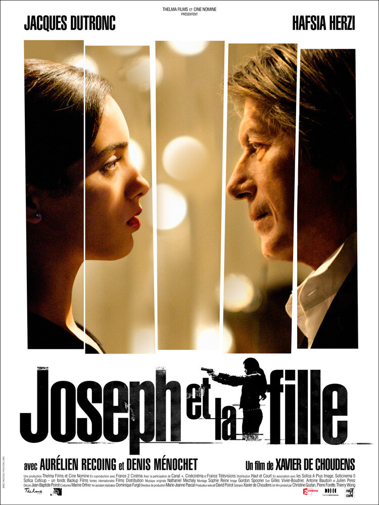 Жозеф и девушка (2010) постер