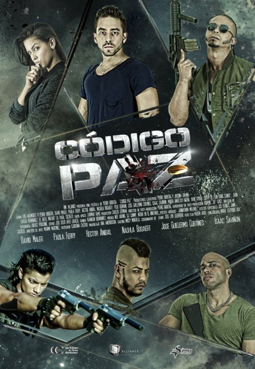 Código Paz (2014) постер