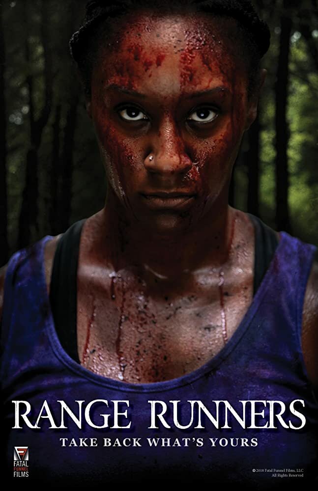 Range Runners (2019) постер