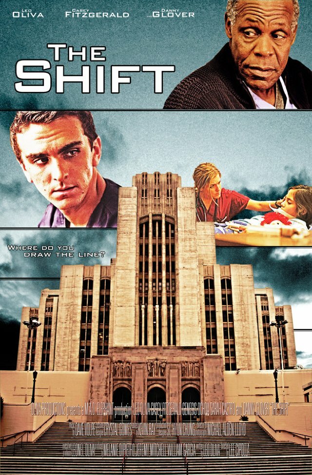 The Shift (2013) постер