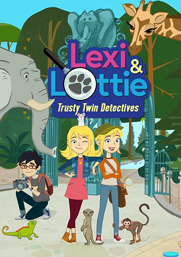 Лекси и Лотти (2016) постер