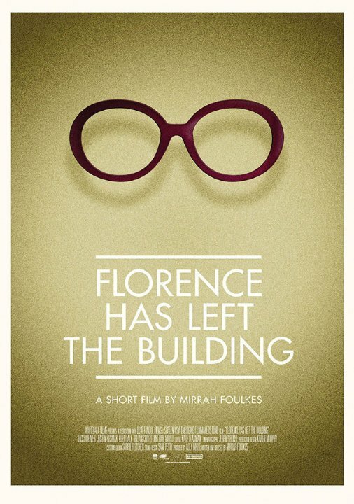 Florence Has Left the Building (2014) постер