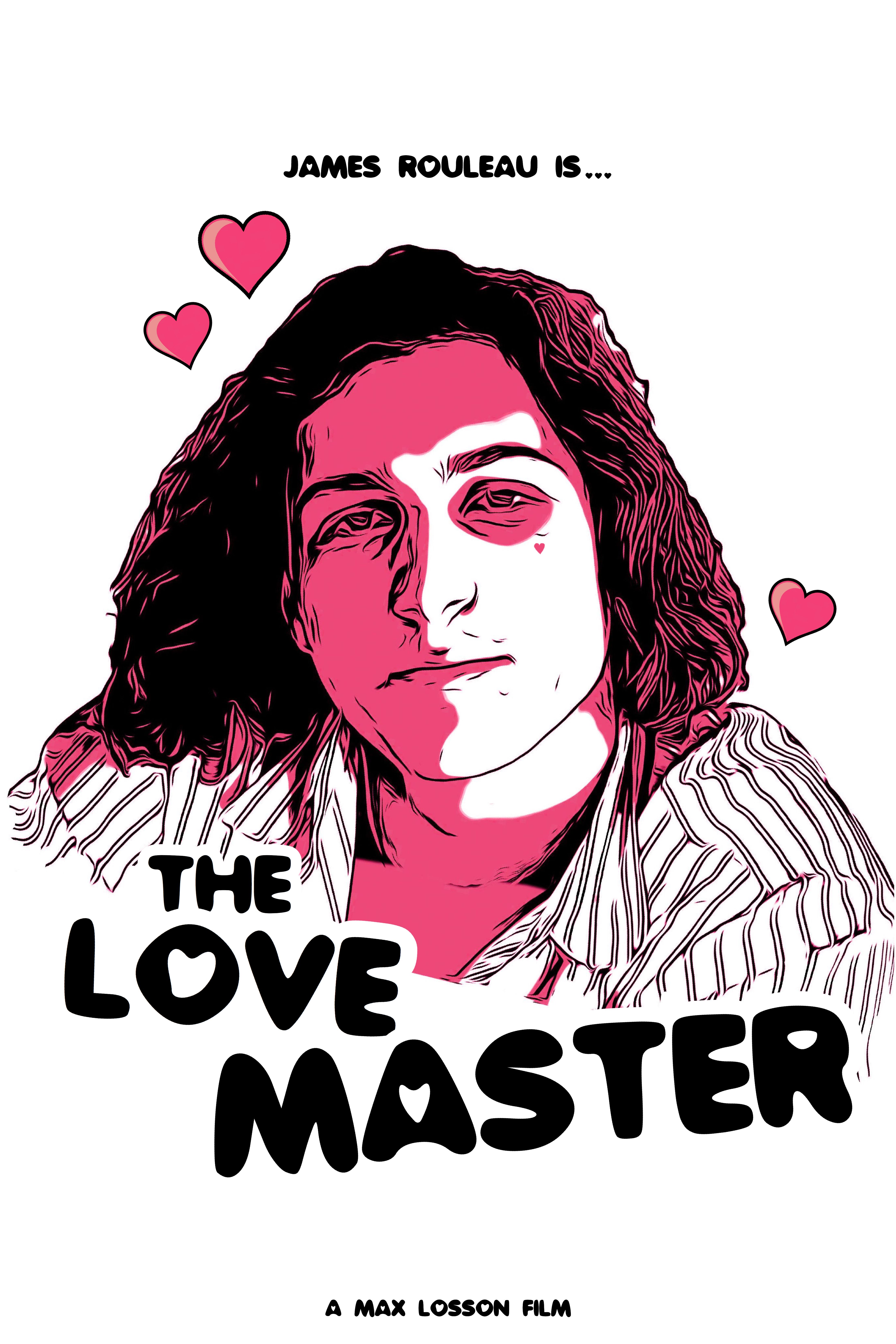 The Love Master (2020) постер
