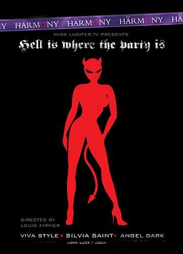 Hell Is Where the Party Is (2008) постер