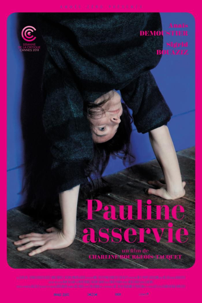 Pauline asservie (2018) постер