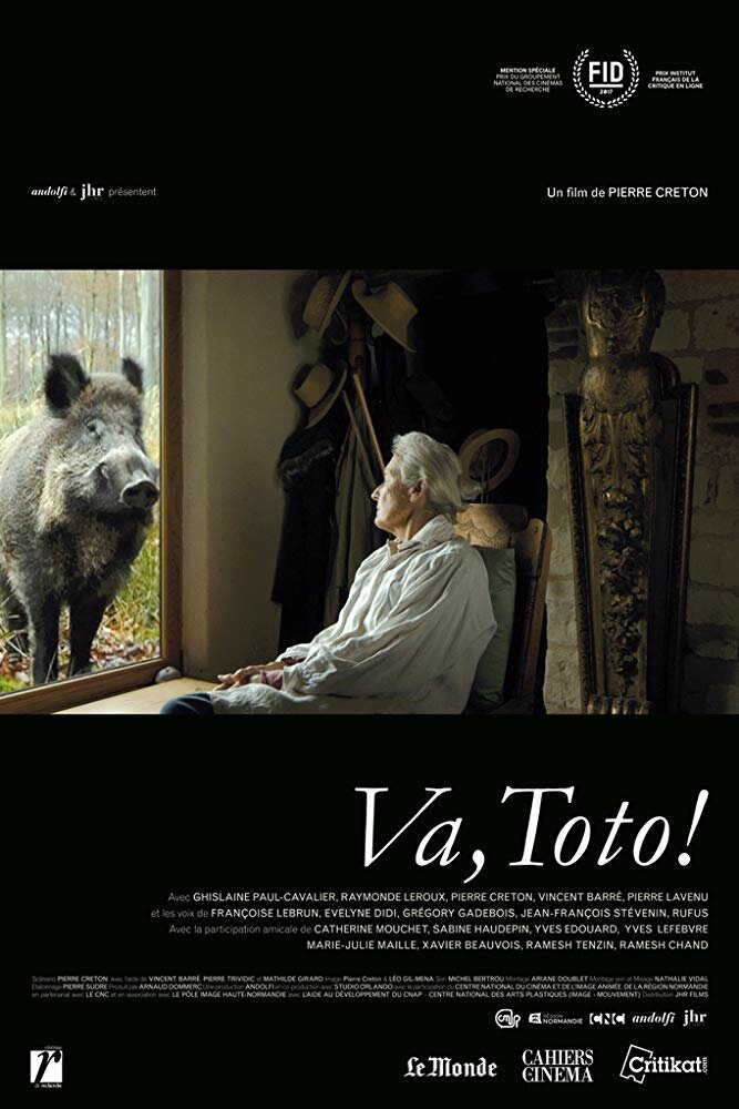 Va, Toto! (2017) постер