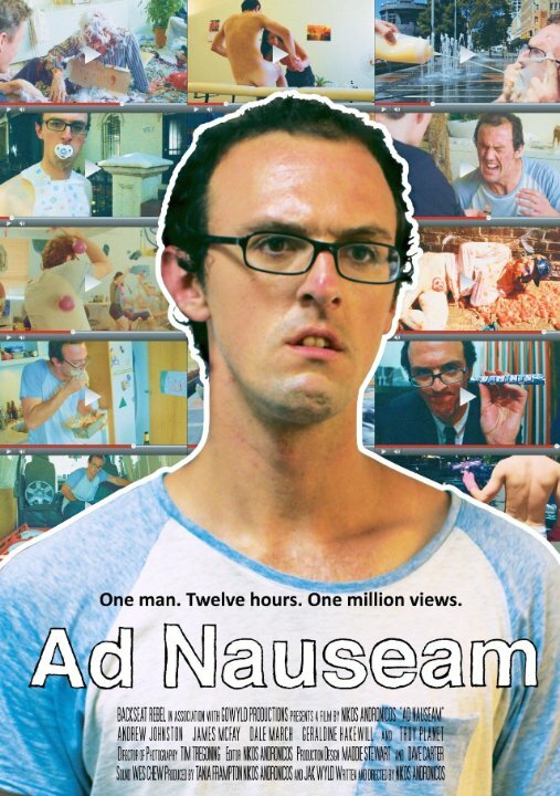 Ad Nauseam (2014) постер