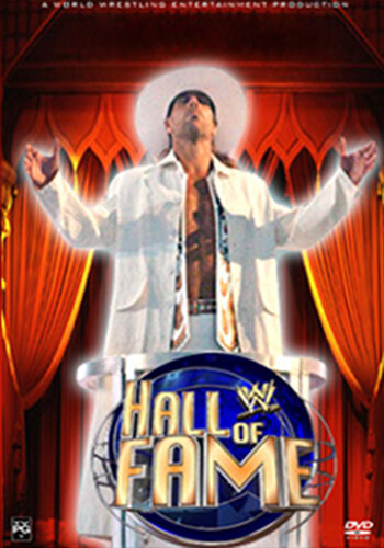 WWE Зал славы 2011 (2011) постер