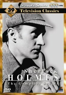 Шерлок Холмс (1954) постер