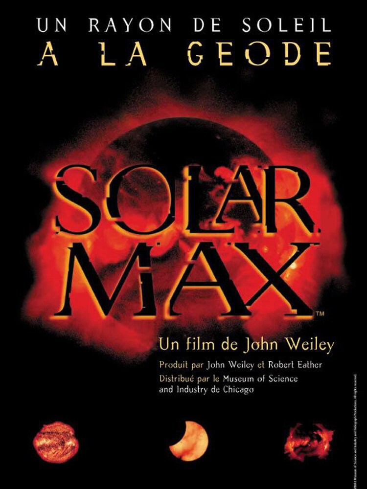 Solarmax (2000) постер