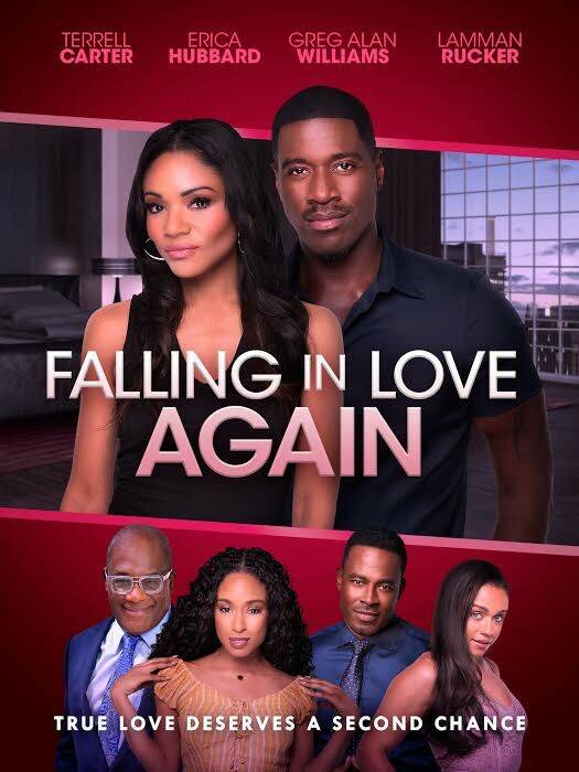 Falling in Love Again (2018) постер
