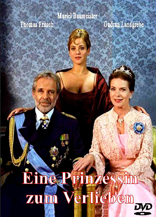 Принцесса моей мечты (2005) постер