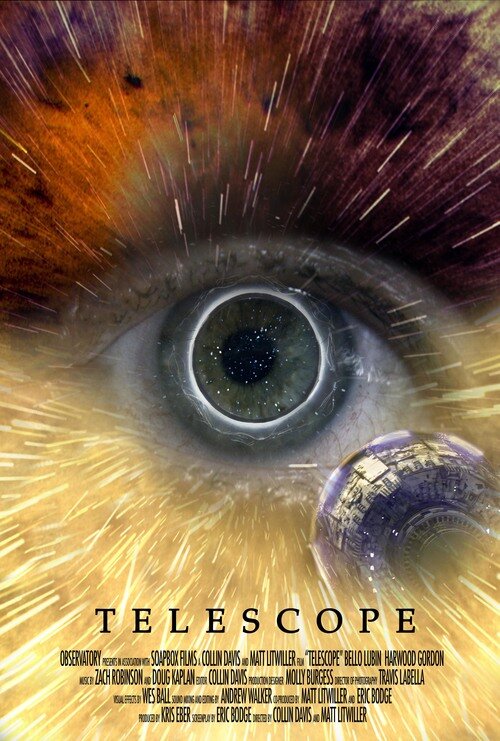 Телескоп (2013) постер