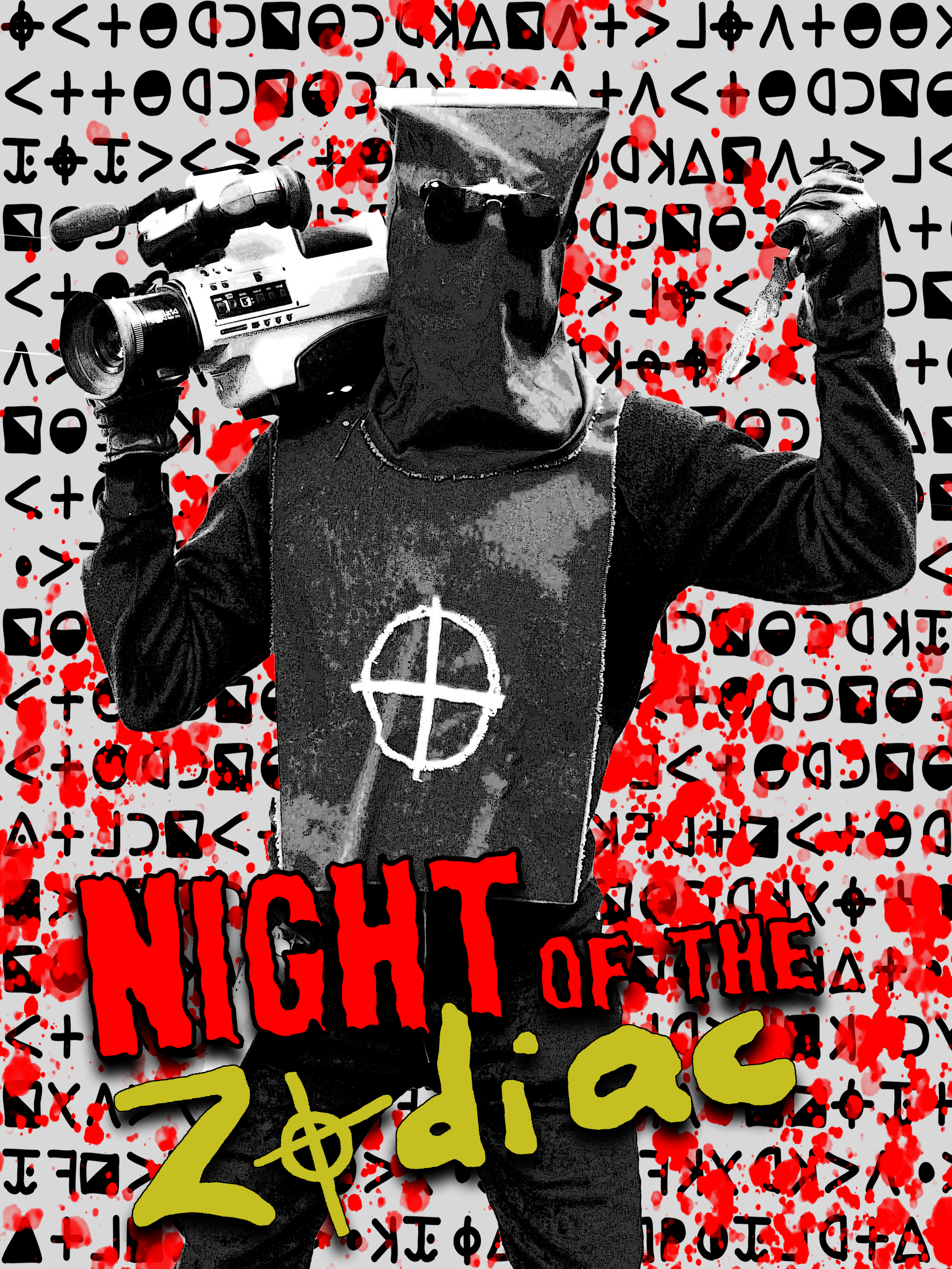 Night of the Zodiac (2022) постер