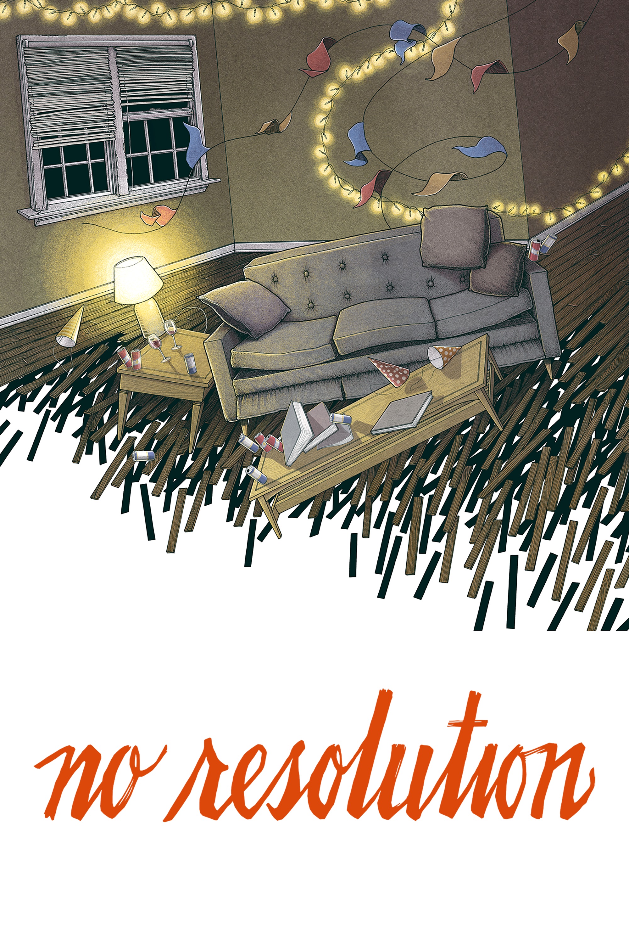 No Resolution (2017) постер