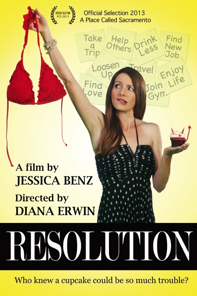 Resolution (2013) постер