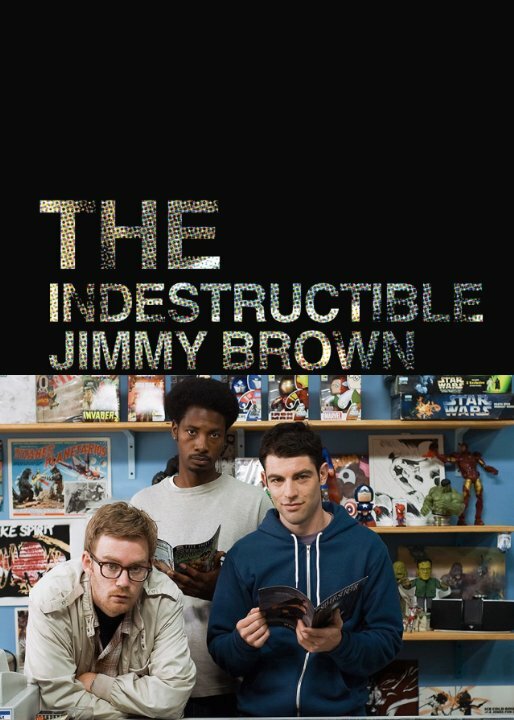 Неразрушимый Джимми Браун (2011) постер