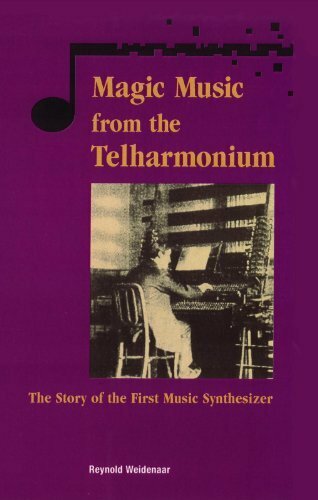 Magic Music from the Telharmonium (1998) постер