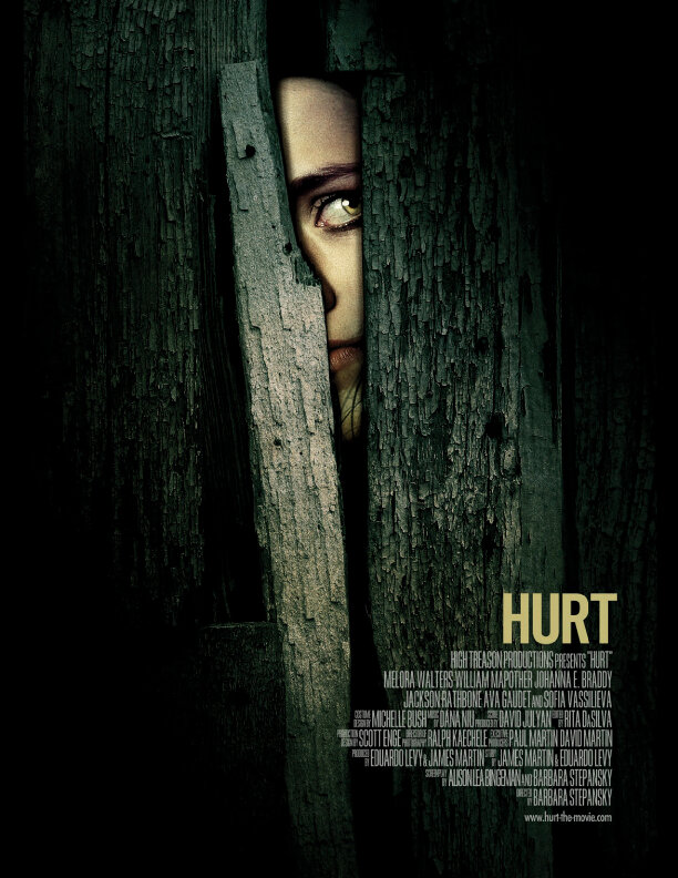 Боль (2009) постер