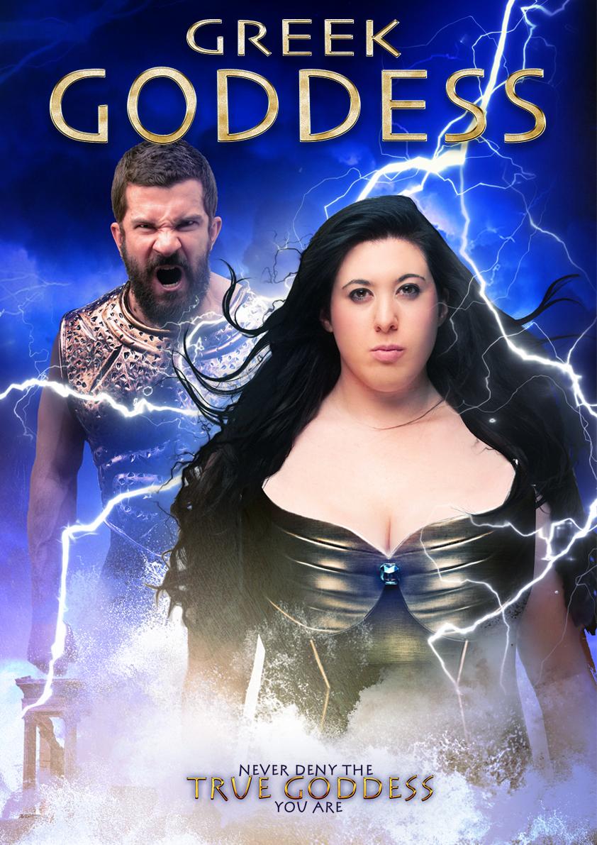 Greek Goddess (2018) постер