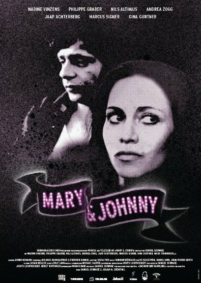 Mary & Johnny (2011) постер