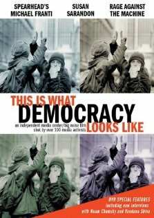 Лицо демократии (2000) постер