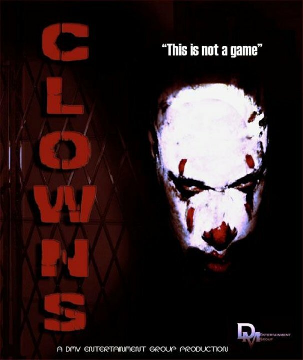 Клоуны (2014) постер