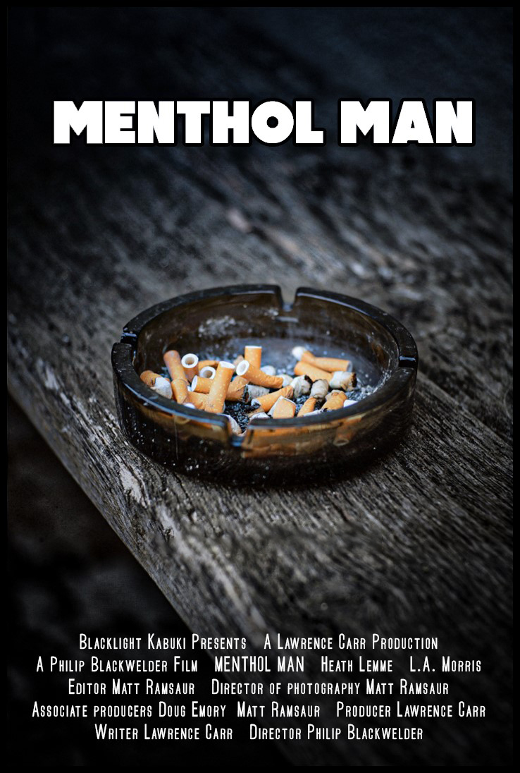 Menthol Man (2020) постер
