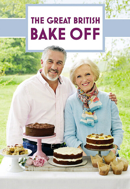 Лучший пекарь Британии (2010) постер