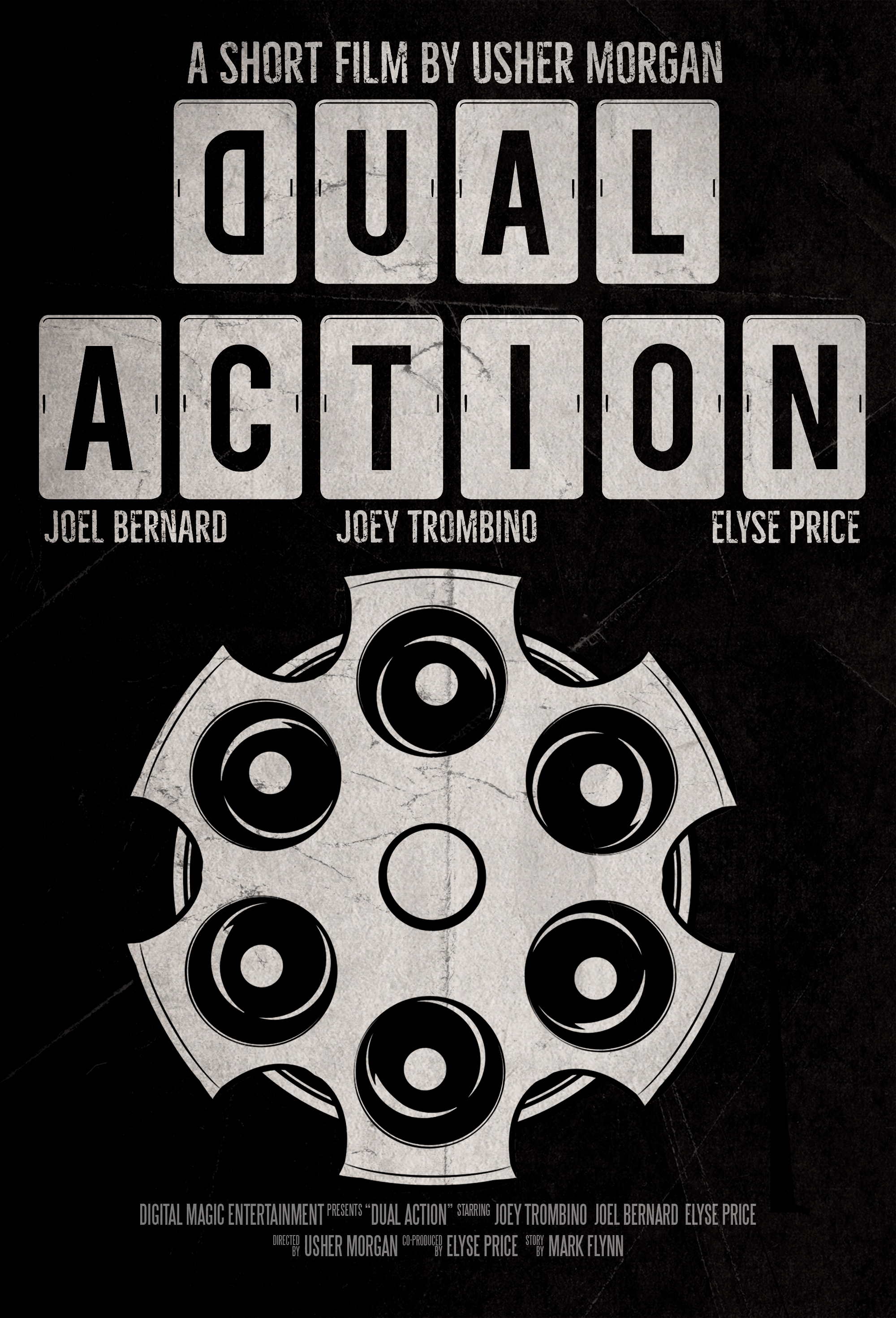 Dual Action (2021) постер