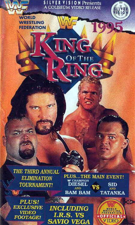 WWF Король ринга (1995) постер