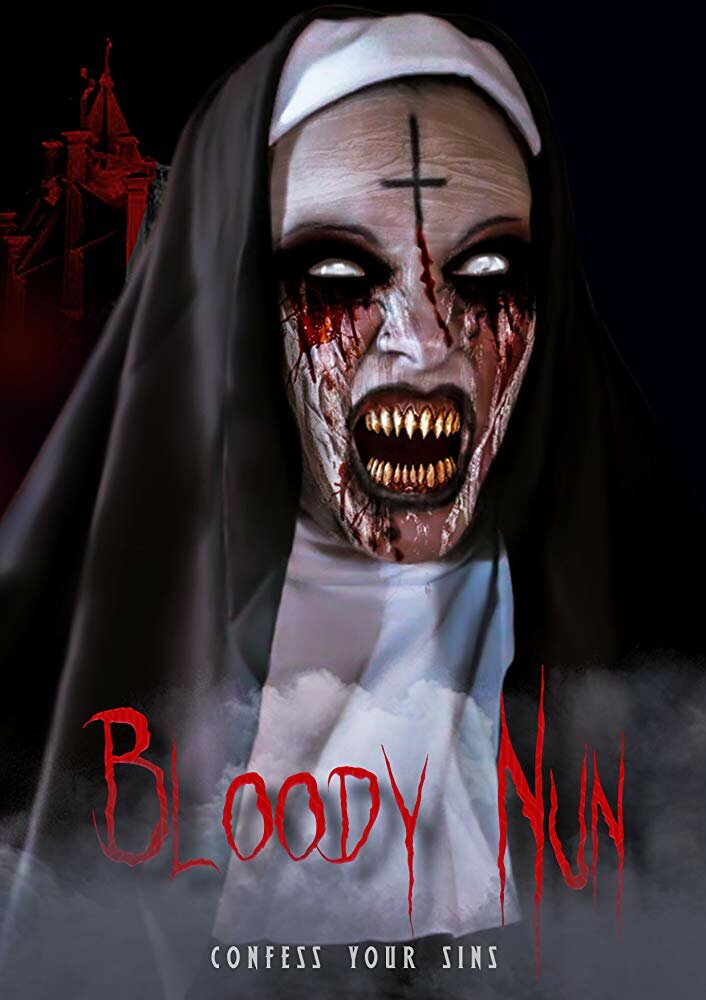 Bloody Nun (2018) постер