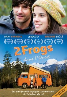 2 Frogs dans l'Ouest (2010) постер