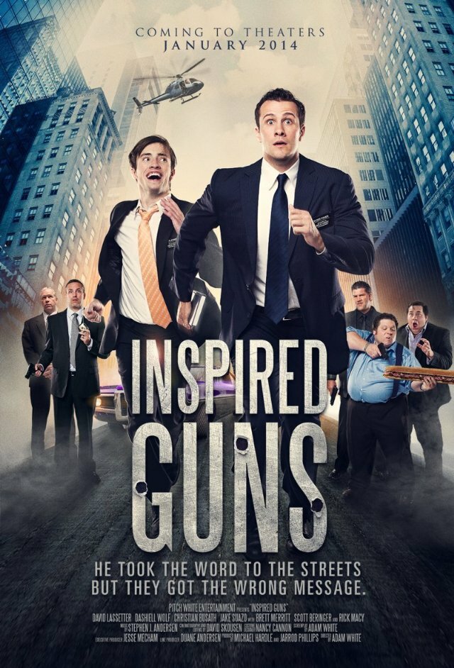 Inspired Guns (2014) постер