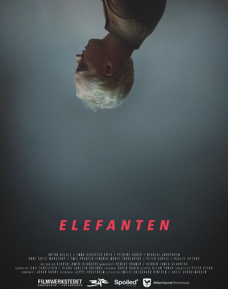 Elefanten (2017) постер