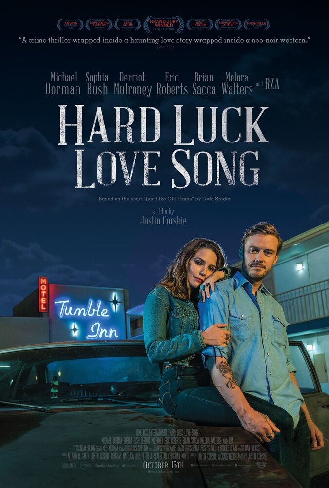 Hard Luck Love Song (2020) постер