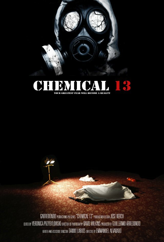 Chemical 13 (2012) постер