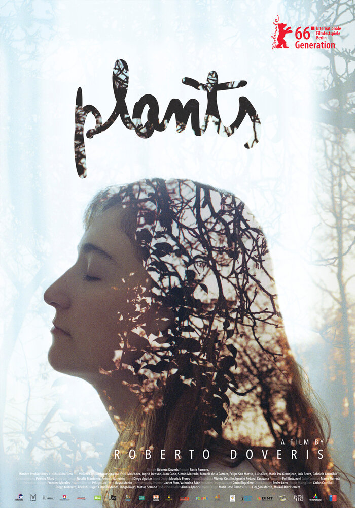 Растения (2015) постер