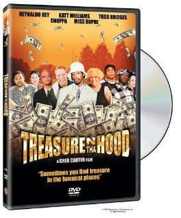 Treasure n tha Hood (2005) постер