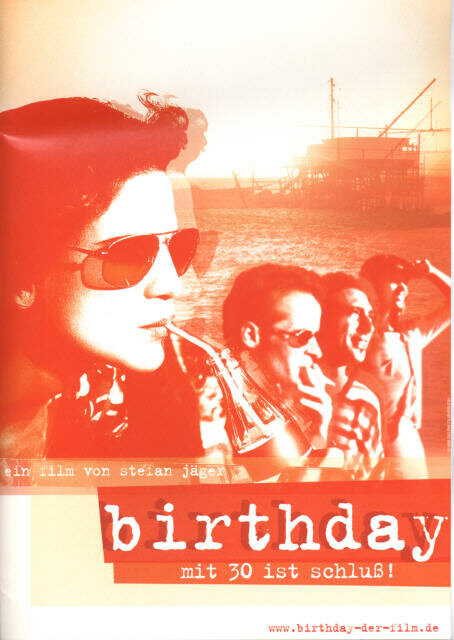 День рождения (2001) постер
