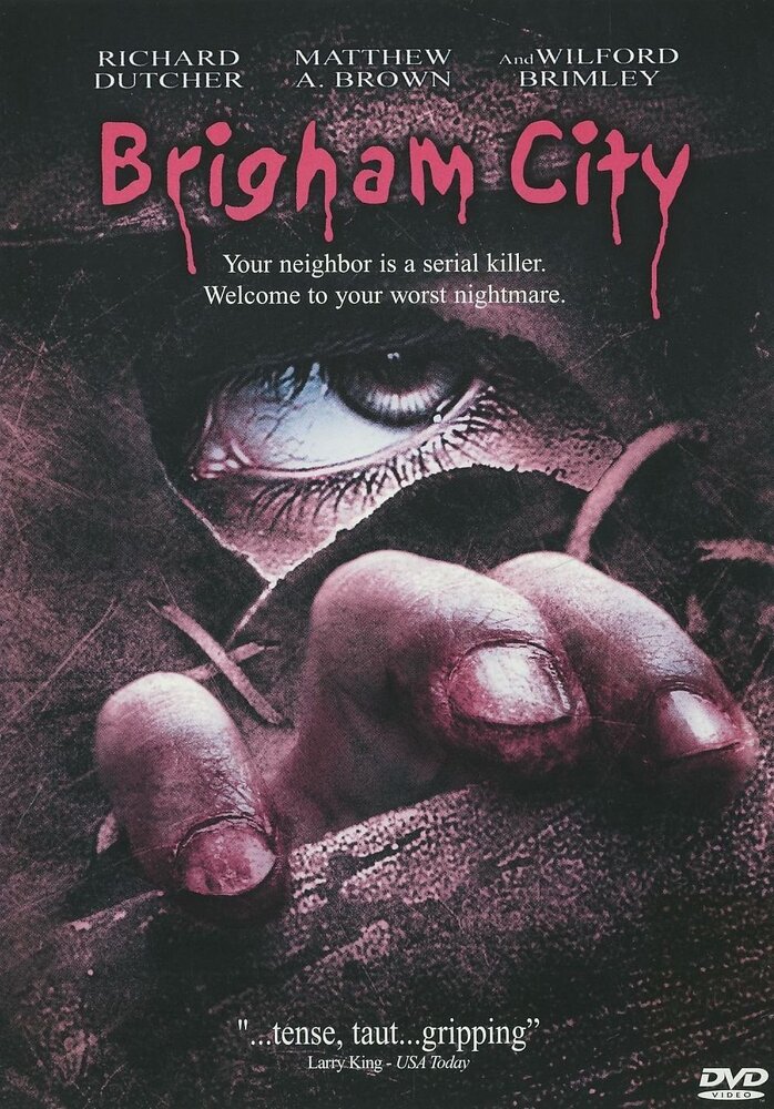 Бригам-сити (2001) постер