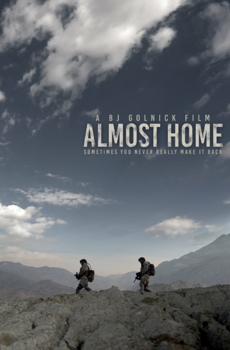 Almost Home (2016) постер