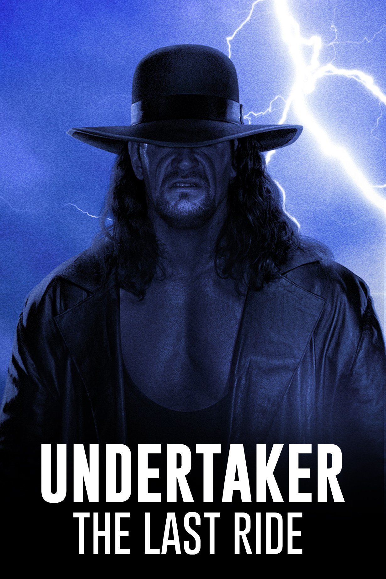 Undertaker: The Last Ride (2020) постер