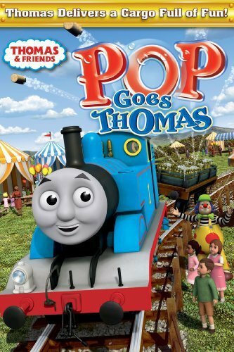 Thomas & Friends: Pop Goes Thomas (2011) постер