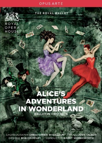 Алиса в Стране чудес (2011) постер