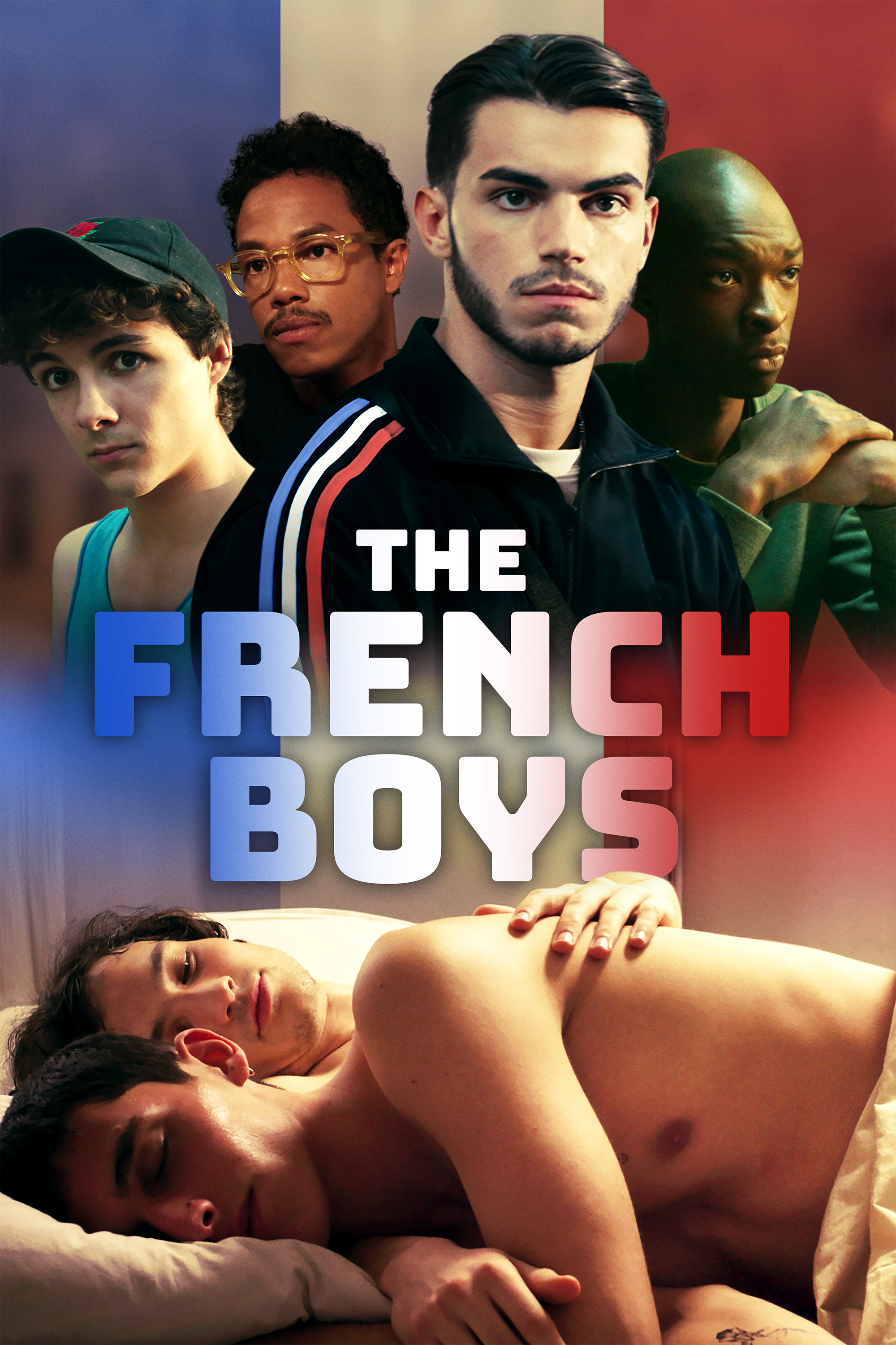 The French Boys (2021) смотреть бесплатно онлайн в хорошем качестве