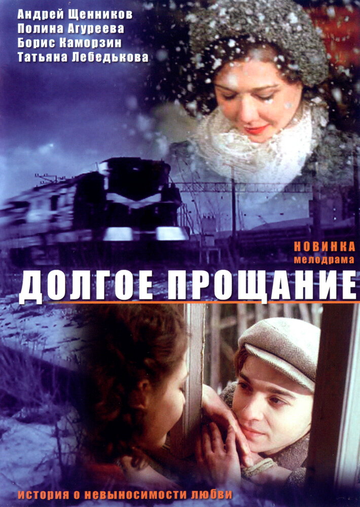 Долгое прощание (2004) постер