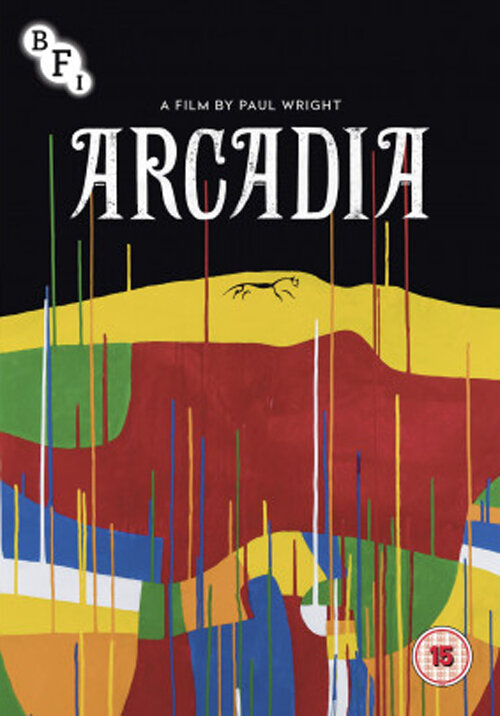 Аркадия (2017) постер