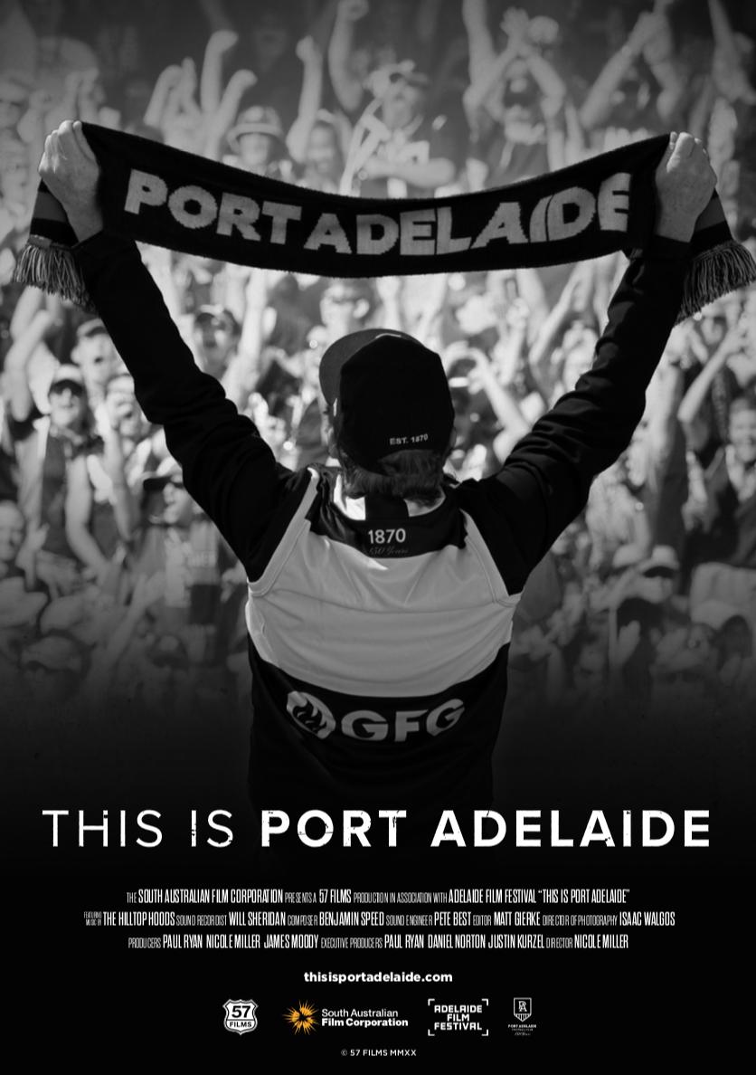 This Is Port Adelaide (2021) постер